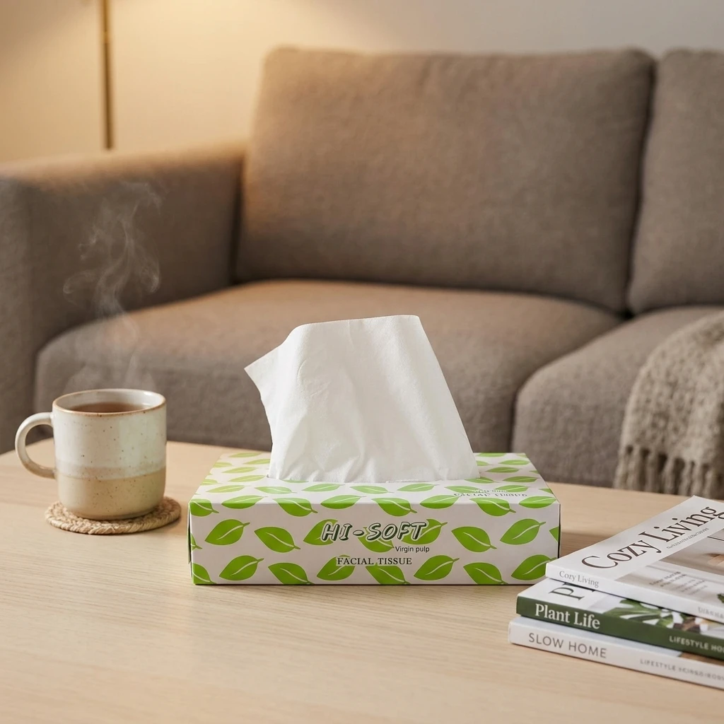 Facial Paper