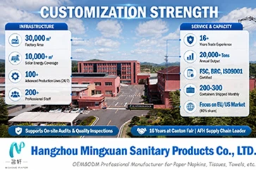 Mingxuan To Exhibit At The 140th Canton Fair With Sustainable Paper Solutions