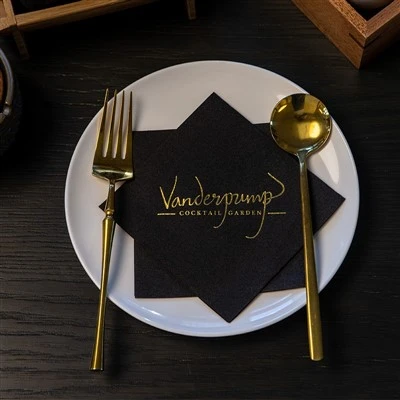 Colored Airlaid Paper Napkins