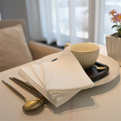 Printed Dinner Napkins