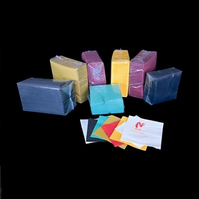 White Paper Cocktail Napkins